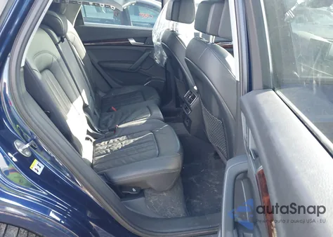 2018 Audi Q5 2.0T Premium/2.0T Tech Premium из США, поврежденный, VIN WA1ANAFY7J2014647